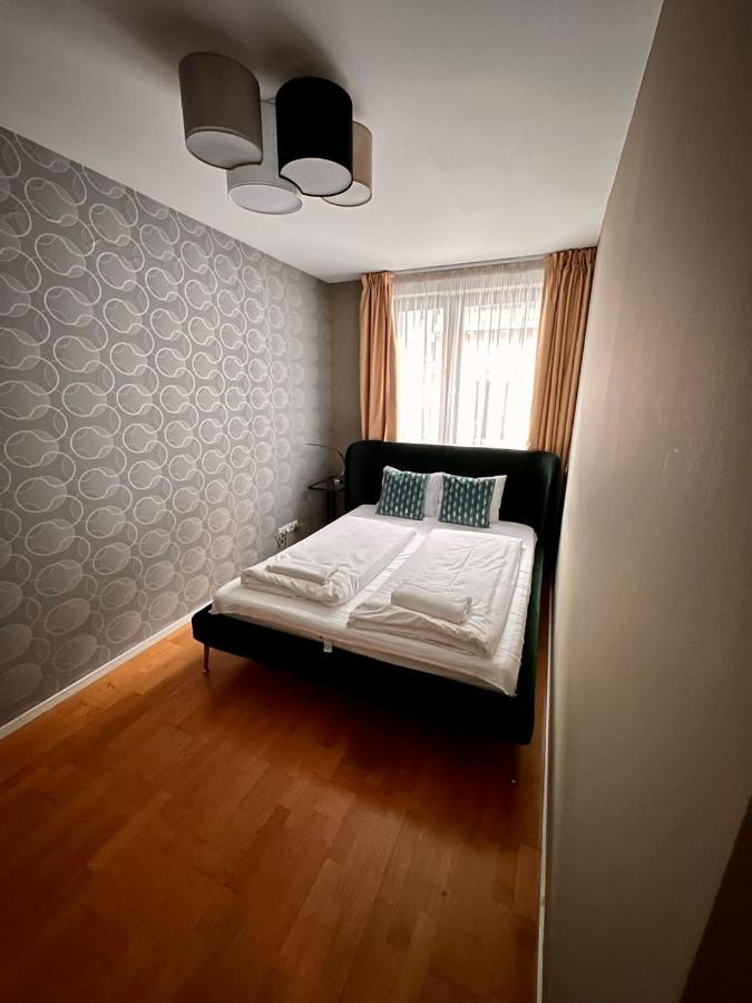 Appartamento Paulay Free Parking Luxury Design With Terazze *