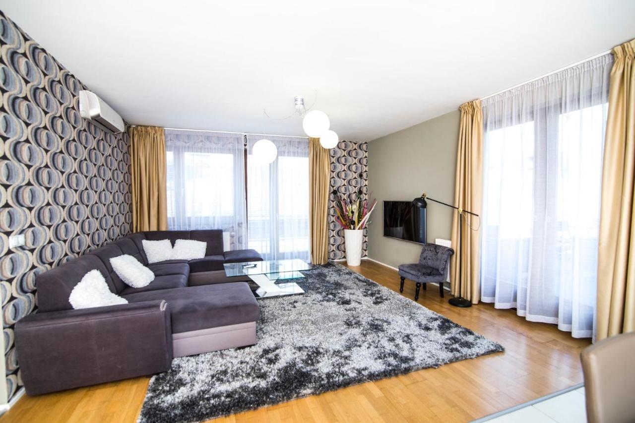 Paulay Free Parking Luxury Design With Terazze Appartamento