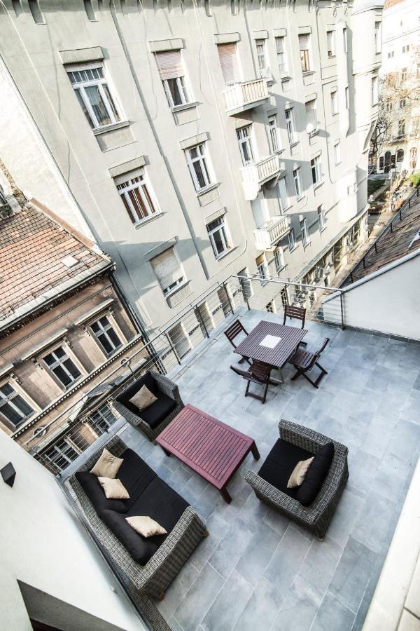 Paulay Free Parking Luxury Design With Terazze Appartamento *
