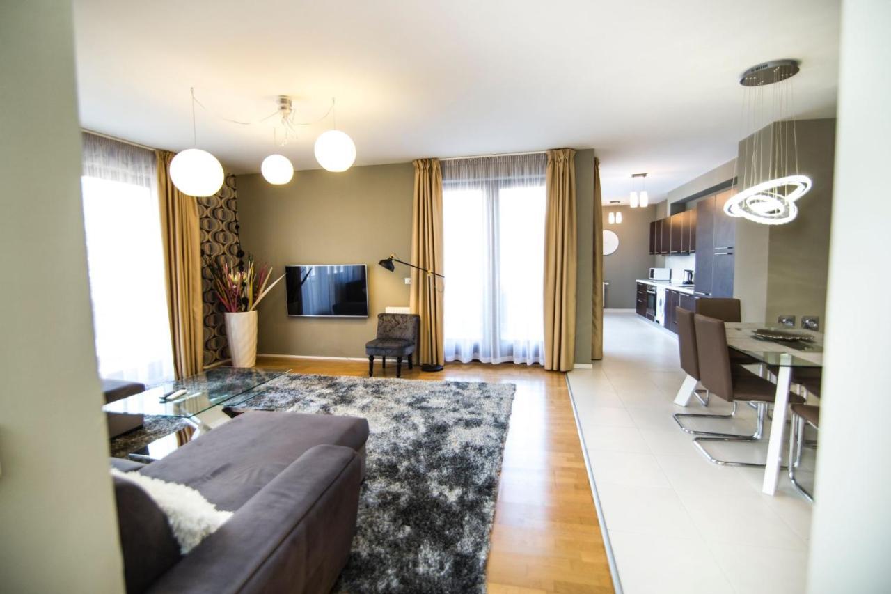 Paulay Free Parking Luxury Design With Terazze Appartamento