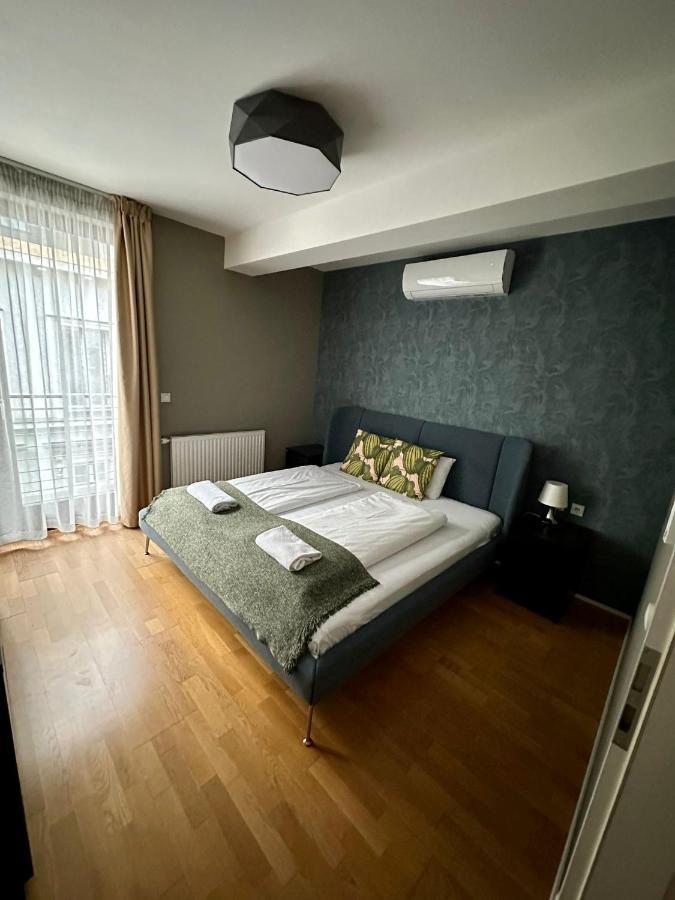 Appartamento Paulay Free Parking Luxury Design With Terazze *